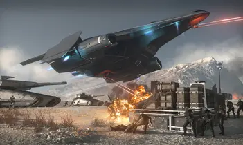 M2 Hercules Starlifter