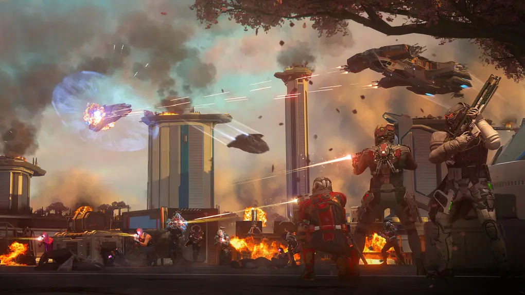 Siege of Orison