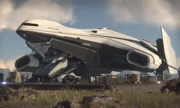 C2 Hercules Starlifter
